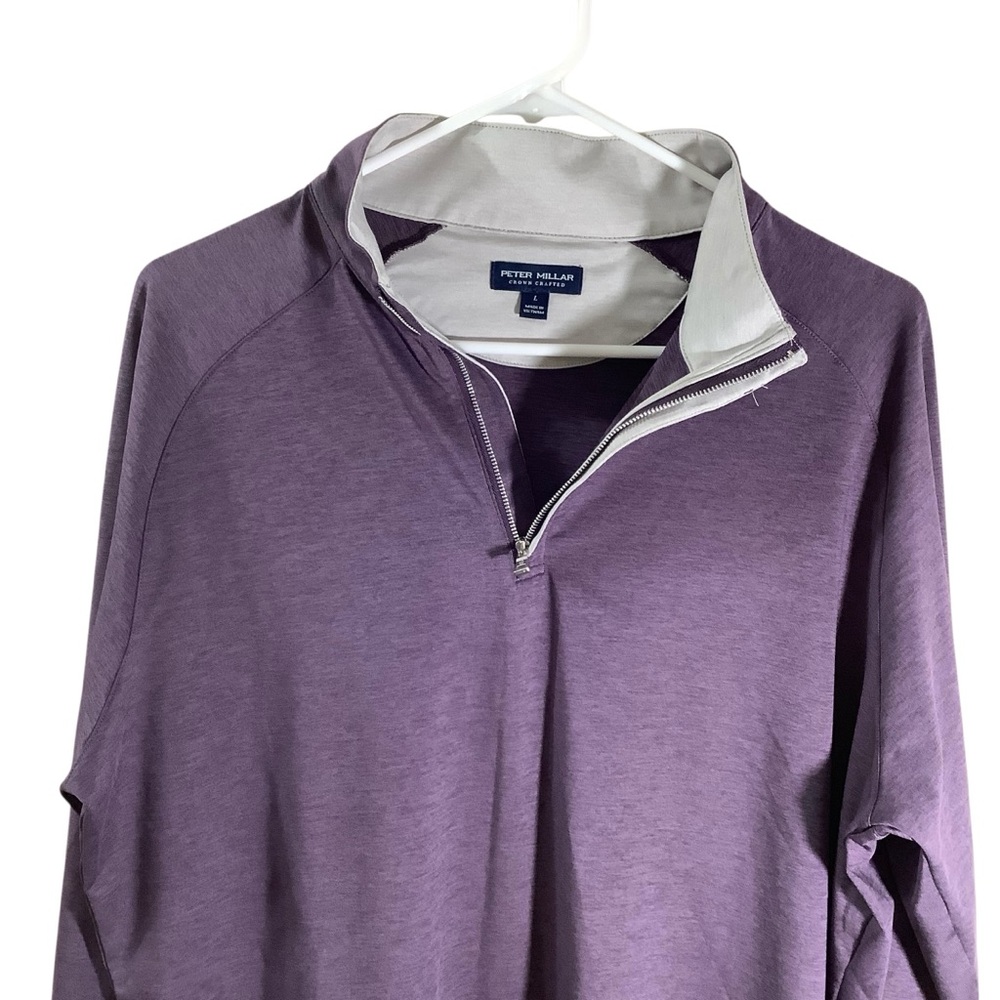 Peter Millar Crown Crafted Pullover - image 2